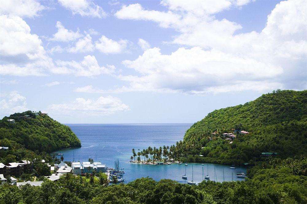 Marigot Bay Resort And Marina Zařízení fotografie