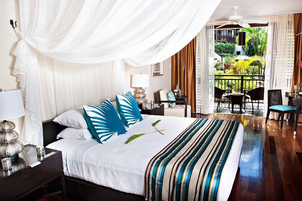 Marigot Bay Resort And Marina Exteriér fotografie
