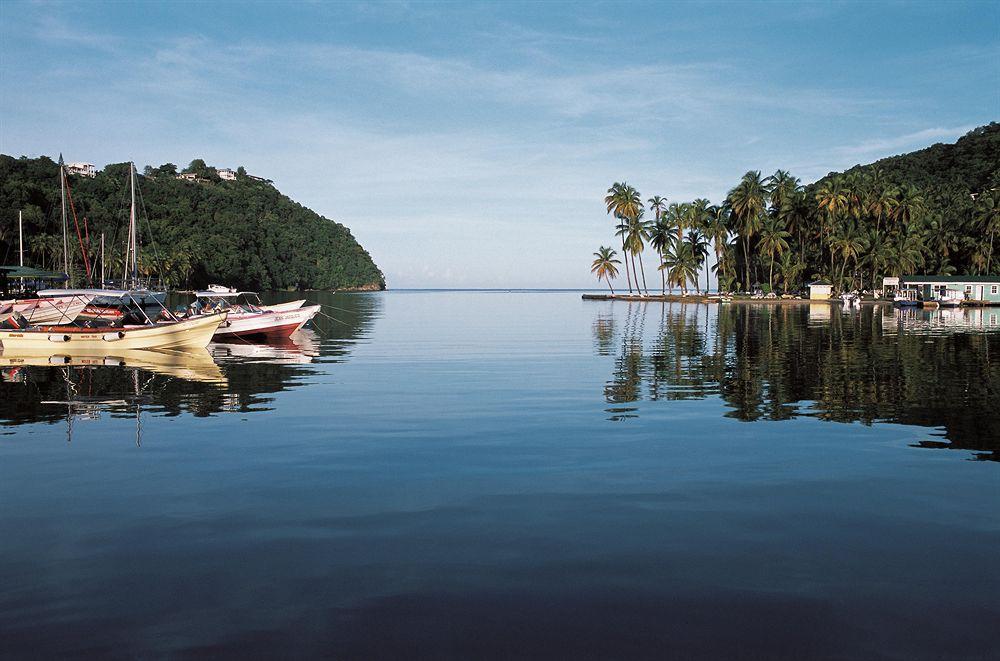 Marigot Bay Resort And Marina Zařízení fotografie