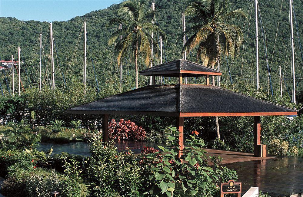 Marigot Bay Resort And Marina Zařízení fotografie