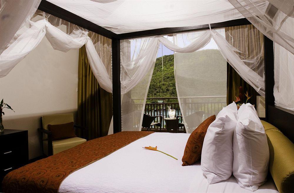 Marigot Bay Resort And Marina Pokoj fotografie
