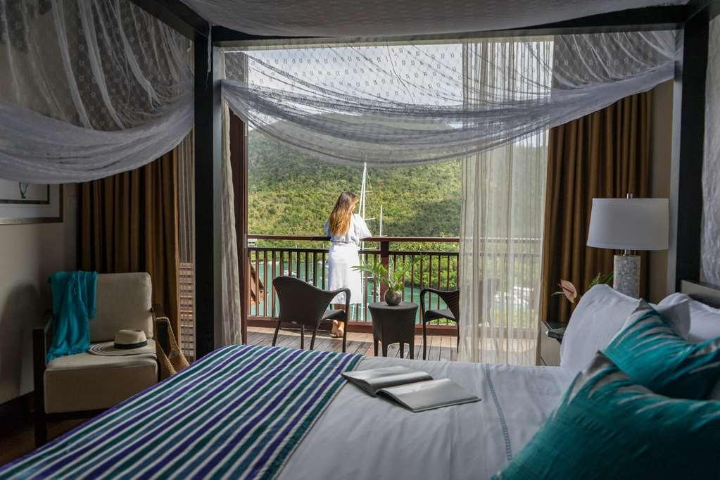Marigot Bay Resort And Marina Pokoj fotografie