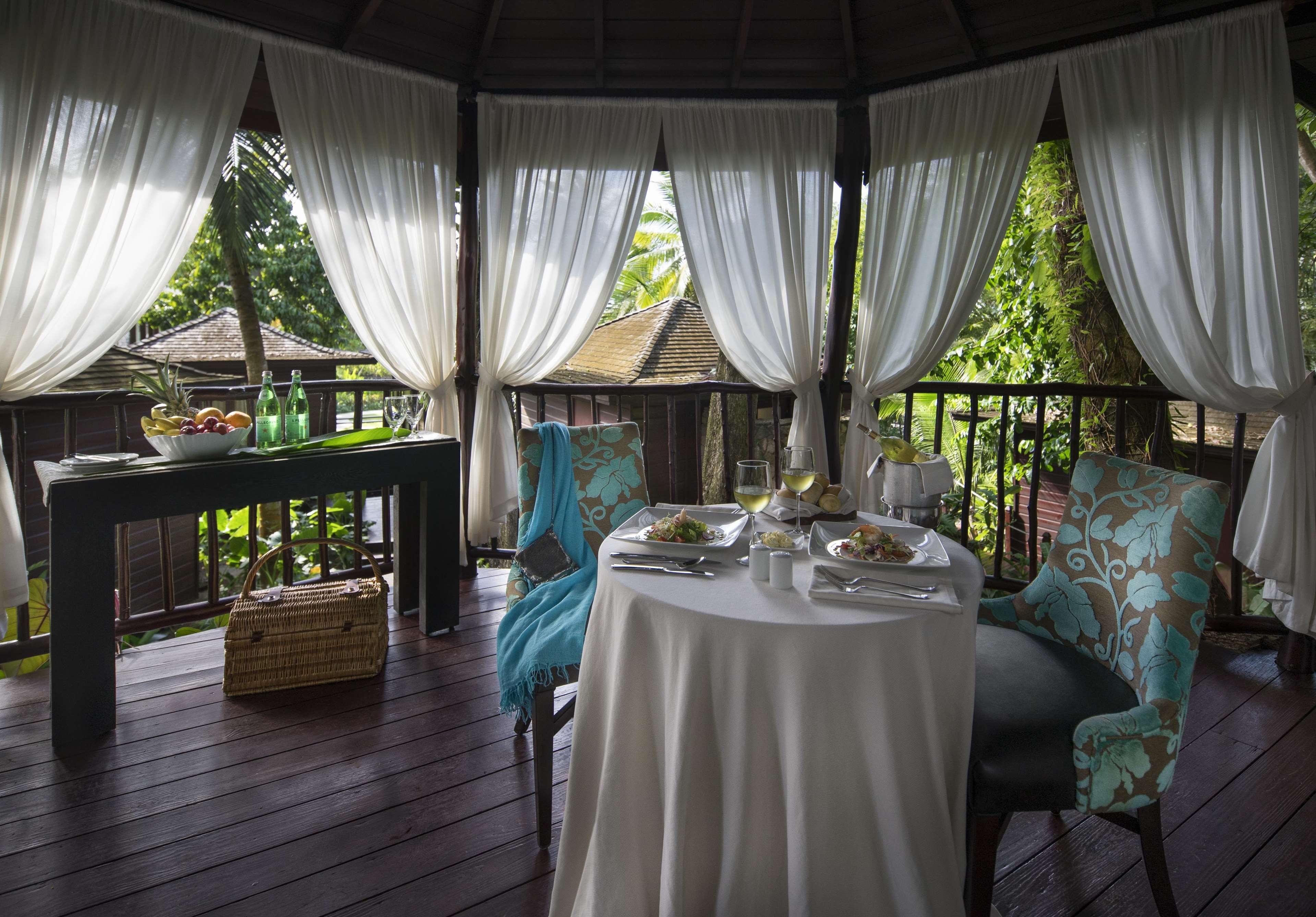 Marigot Bay Resort And Marina Exteriér fotografie