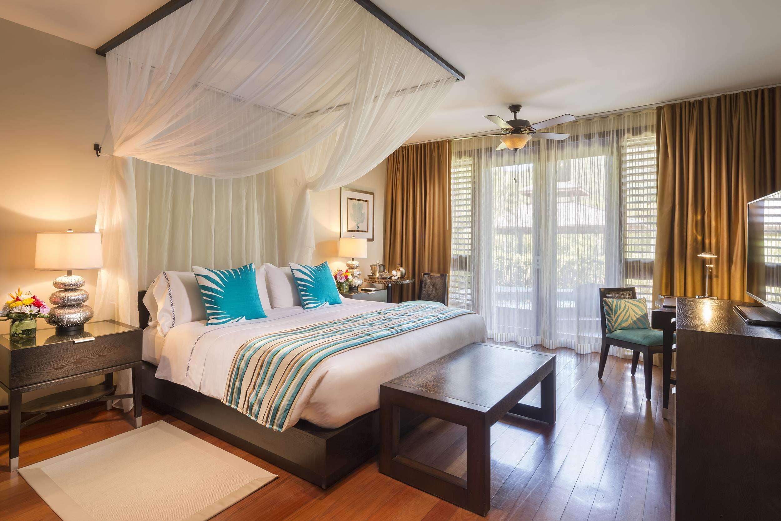 Marigot Bay Resort And Marina Exteriér fotografie