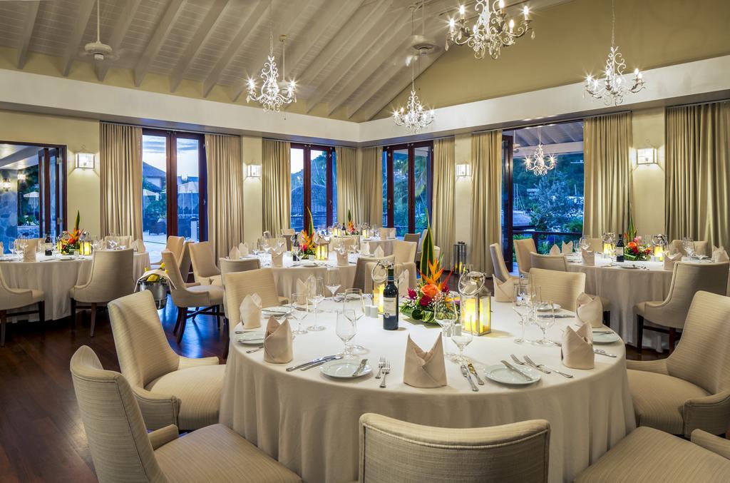 Marigot Bay Resort And Marina Exteriér fotografie