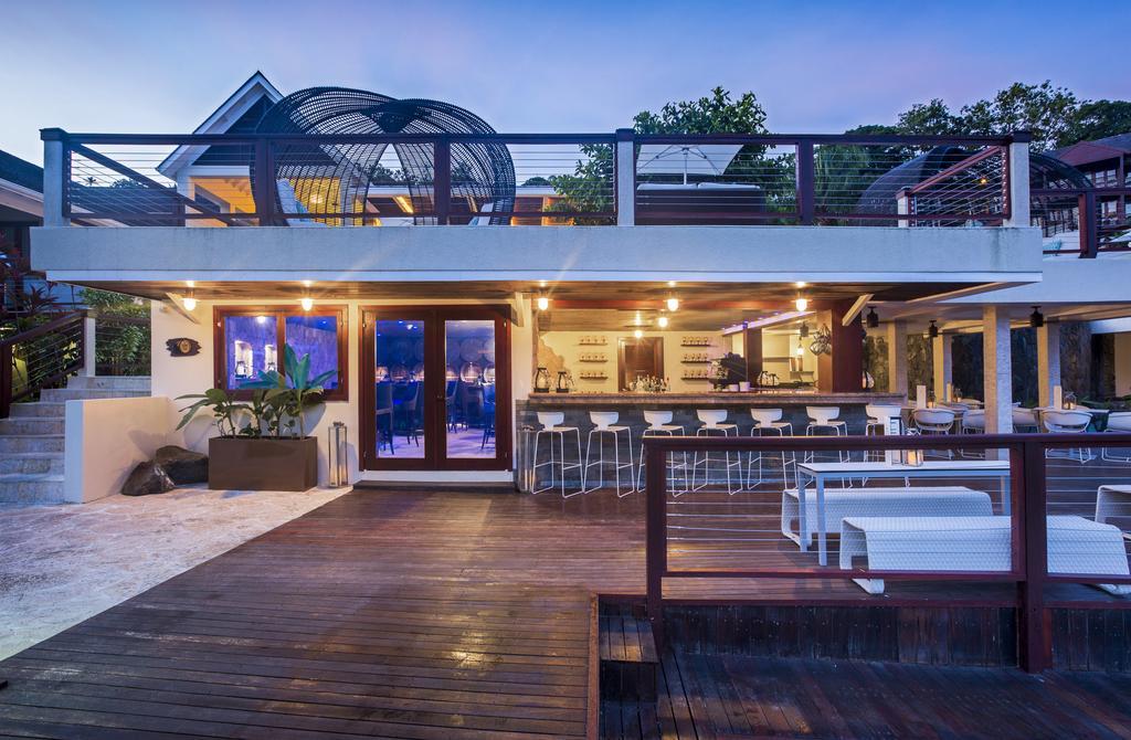 Marigot Bay Resort And Marina Exteriér fotografie